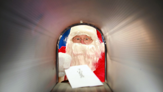 santa-mail