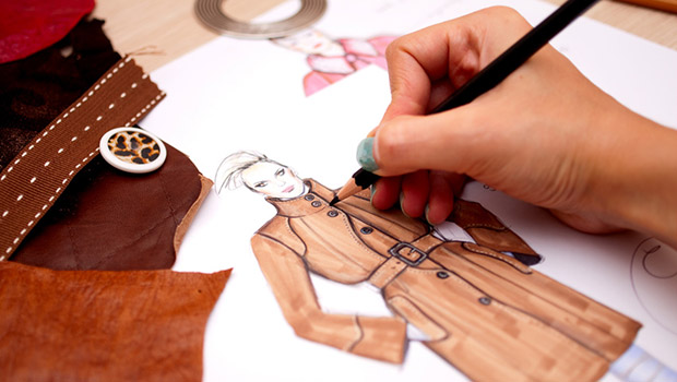 moda tasarımcı