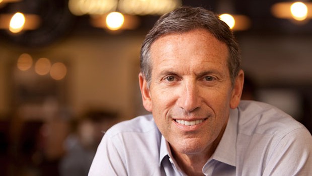 Howard Schultz - Starbucks'ın CEO'su