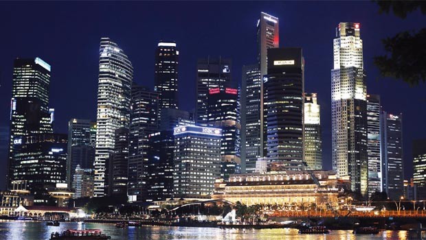 Singapur