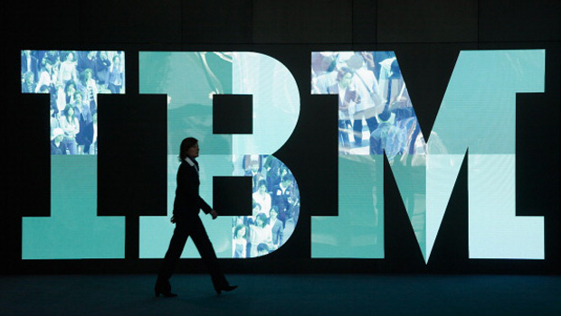 ibm logo