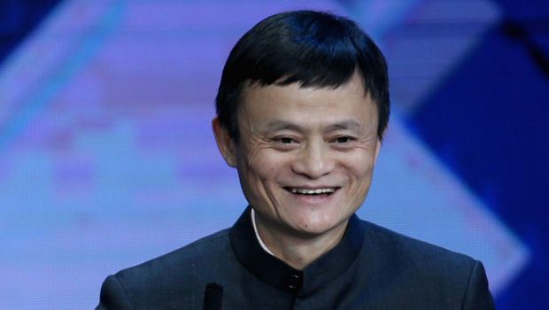 12. Jack Ma