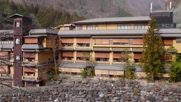 Nishiyama Onsen Keiunkan