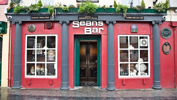 Sean's Bar